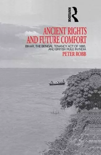 Ancient Rights and Future Comfort cover