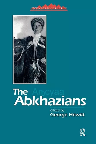 The Abkhazians cover