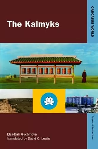 The Kalmyks cover