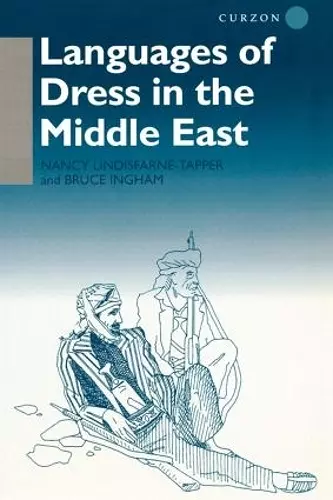 Languages of Dress in the Middle East cover