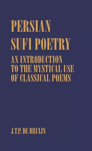 Persian Sufi Poetry cover