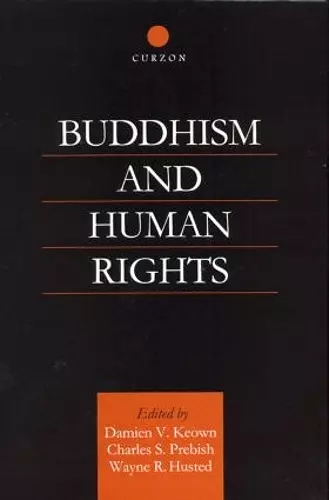 Buddhism and Human Rights cover