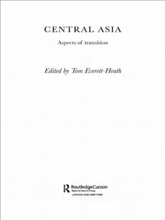 Central Asia cover