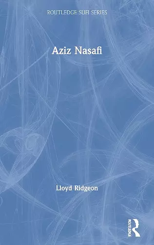 Aziz Nasafi cover