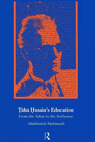 Taha Husain's Education cover