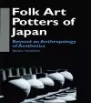 Folk Art Potters of Japan cover