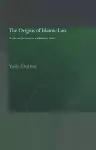 The Origins of Islamic Law cover