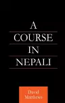 Course in Nepali cover