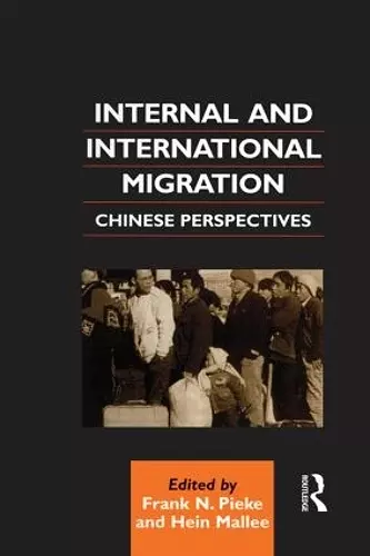 Internal and International Migration cover