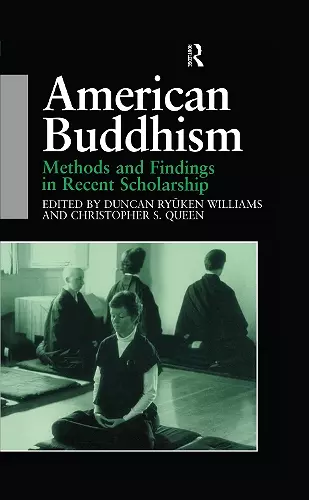 American Buddhism cover