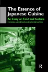 The Essence of Japanese Cuisine cover