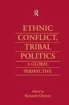 Ethnic Conflict, Tribal Politics cover