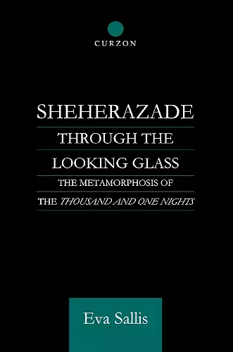 Sheherazade Through the Looking Glass cover