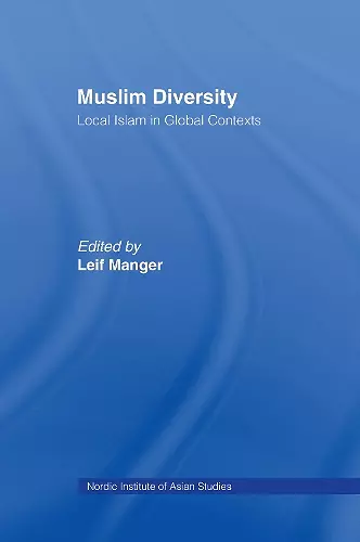 Muslim Diversity cover