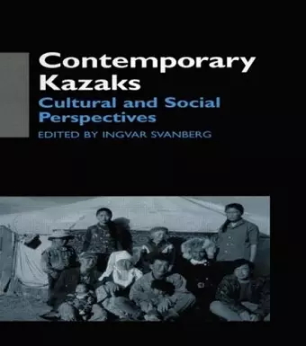 Contemporary Kazaks cover