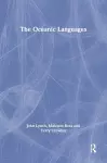 The Oceanic Languages cover