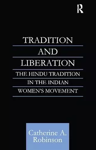 Tradition and Liberation cover