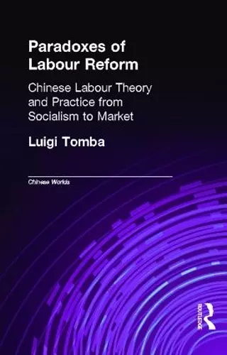 Paradoxes of Labour Reform cover