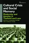 Cultural Crisis and Social Memory cover