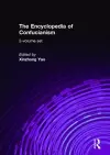 The Encyclopedia of Confucianism cover