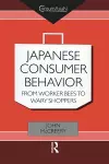 Japanese Consumer Behaviour cover