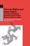 Human Rights and Asian Values cover