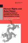 Human Rights and Asian Values cover