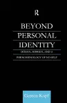 Beyond Personal Identity cover