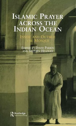 Islamic Prayer Across the Indian Ocean cover