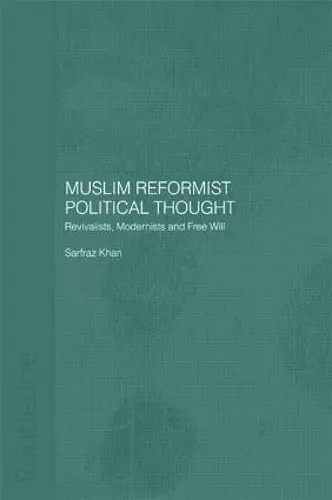 Muslim Reformist Political Thought cover