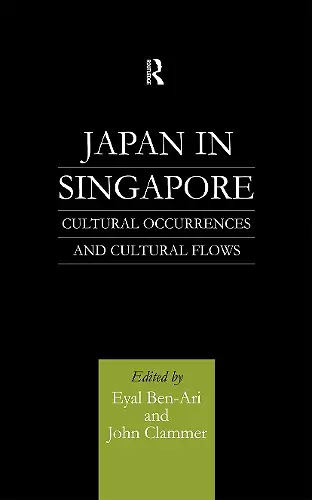 Japan in Singapore cover