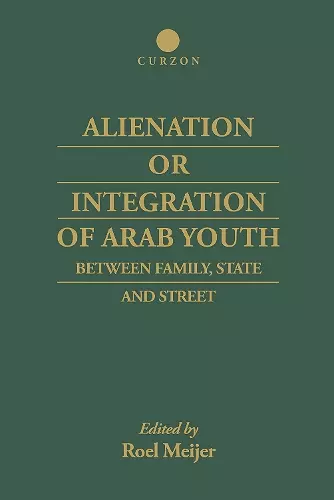 Alienation or Integration of Arab Youth cover