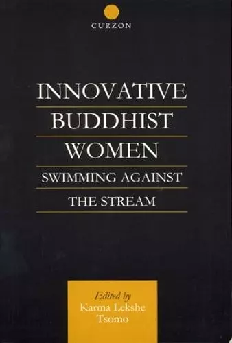 Innovative Buddhist Women cover