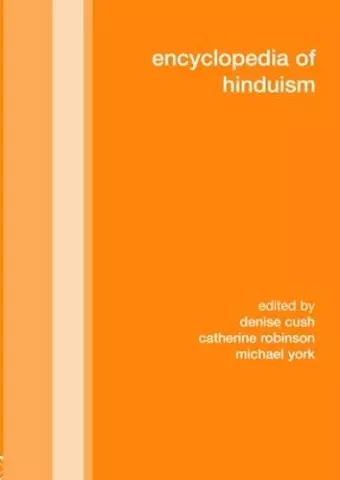 Encyclopedia of Hinduism cover