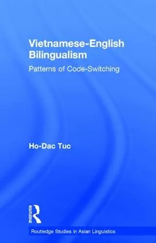 Vietnamese-English Bilingualism cover