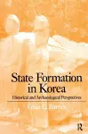 State Formation in Korea cover