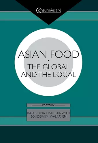 Asian Food cover