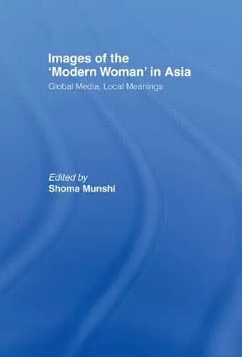 Images of the Modern Woman in Asia cover