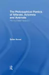 The Philosophical Poetics of Alfarabi, Avicenna and Averroes cover