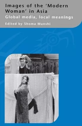 Images of the Modern Woman in Asia cover