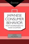 Japanese Consumer Behaviour cover