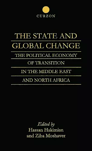 The State and Global Change cover