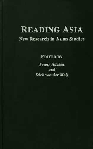 Reading Asia cover