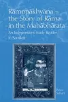 Ramopakhyana - The Story of Rama in the Mahabharata cover