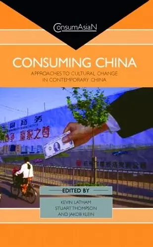 Consuming China cover