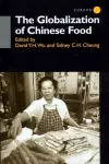 The Globalisation of Chinese Food cover