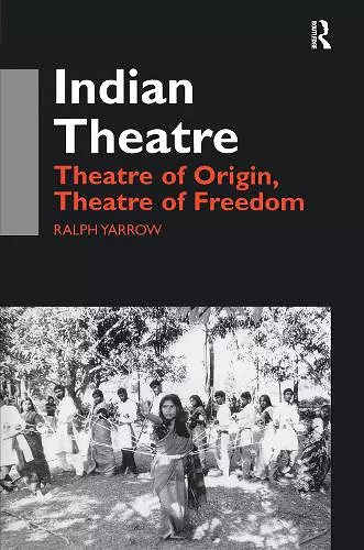 Indian Theatre cover