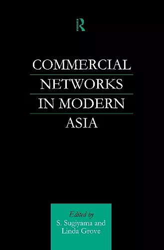 Commercial Networks in Modern Asia cover