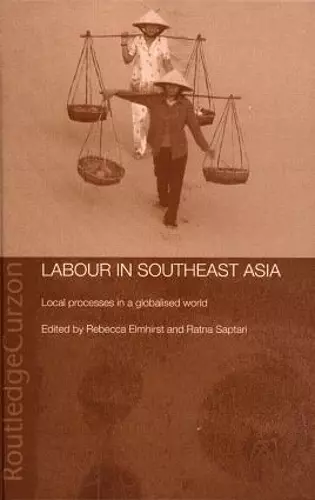 Labour in Southeast Asia cover