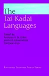 The Tai-Kadai Languages cover